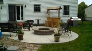 firepit
